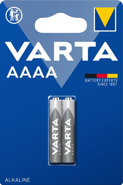 AA, AA alkaline, battery, AA battery, VARTA