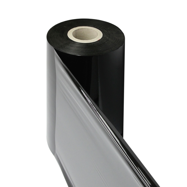 Machine wikkelfolie IEZZY 250% 20mu 50cm 17kg zwart Machine wikkelfolie IEZZY 250% 20mu 50cm 17kg zwart