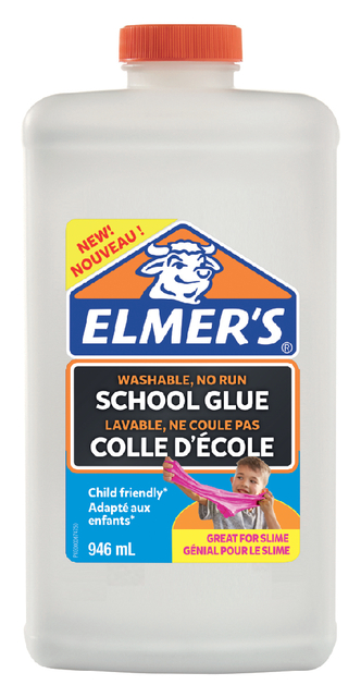 Kinderlijm Elmer's 946ml wit Kinderlijm Elmer's 946ml wit