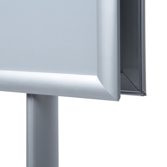 Posterstandaard Quantore A3 dubbelzijdig