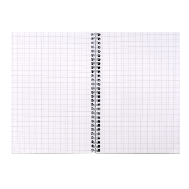 Notitieboek Pukka Pad Jotta A5 ruit 5x5mm 110 pagina's 80gr groen