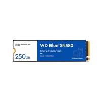 Western Digital Blue SN580 | 2TB NVMe SSD | M.2 Gen4 | 4.150MB/s Lezen | 4.150MB/s Schrijven