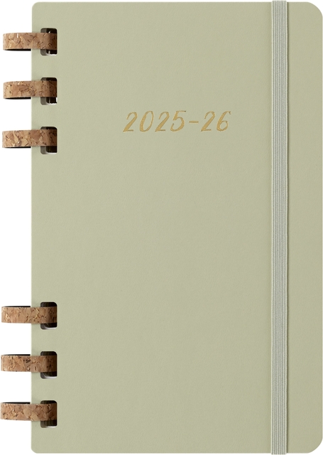 Agenda 2025/2026 Moleskine 12M Academic Weekly 7d/1p Myrtle large kiwi Agenda 2025/2026 Moleskine 12M Academic Weekly 7d/1p Myrtle large kiwi