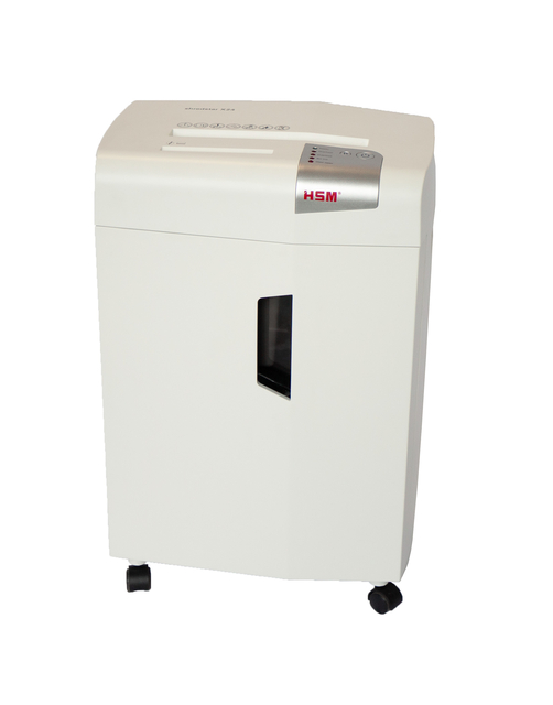 kantoorprinter, office shredder, paper shredder, koffer, roller