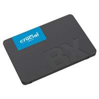 Crucial BX500 | 4TB SATA SSD | 2.5'' | 540MB/s Lezen | 500MB/s Schrijven
