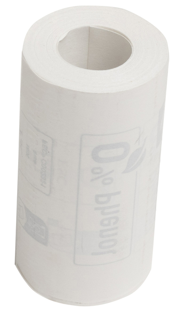 Telrol Exacompta 57mmx9m, kern Ø12mm SumUp thermisch fenolvrij Telrol Exacompta 57mmx9m, kern Ø12mm SumUp thermisch fenolvrij
