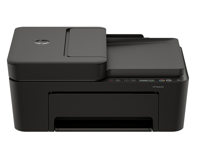 inktjetprinter, printer, zwart, documentinvoer, USB-poort
