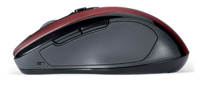 Muis Kensington pro fit draadloos rood