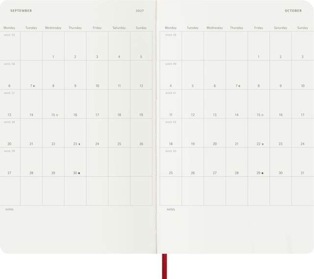 openbaar_stram, kalender, ruimte, maandweergave, dubbele_pagina