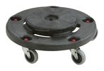 Rubbermaid Onderstel voor Brute containers per stuk