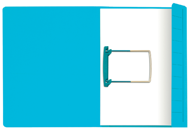 Clipexmap Secolor A4 100% gerecycled karton 250gr blauw Clipexmap Secolor A4 100% gerecycled karton 250gr blauw