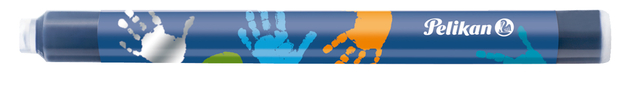 Inktpatroon Pelikan Griffix blauw op blister