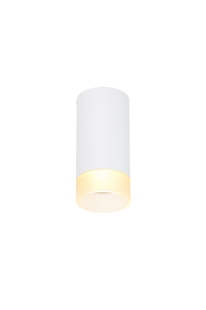plafondlamp, wandlamp, wit, kabelvrij, lichtbron