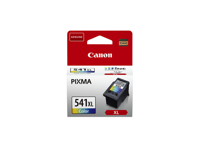 Inktcartridge Canon CL-541XL kleur Inktcartridge Canon CL-541XL kleur