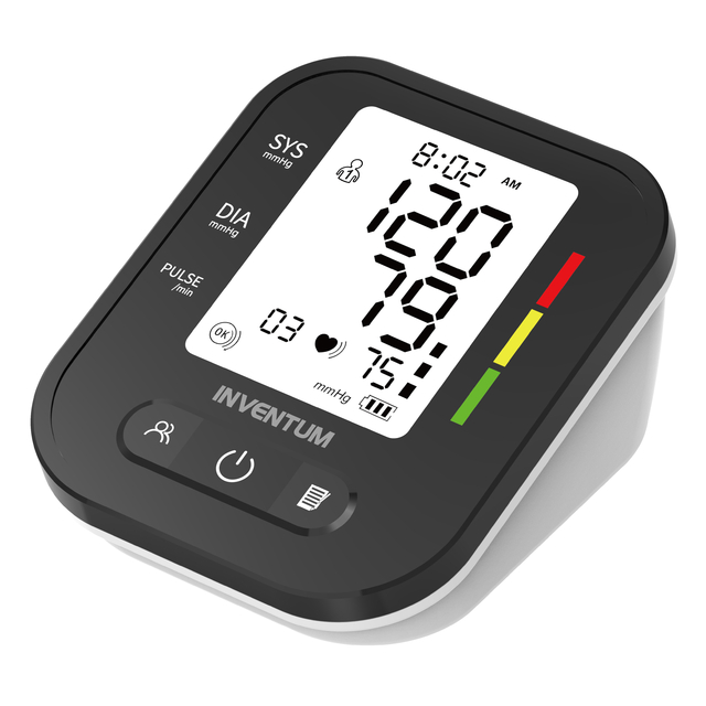 bloeddrukmeter, digitale display, hartslag, snelheidsmeter, analoog display