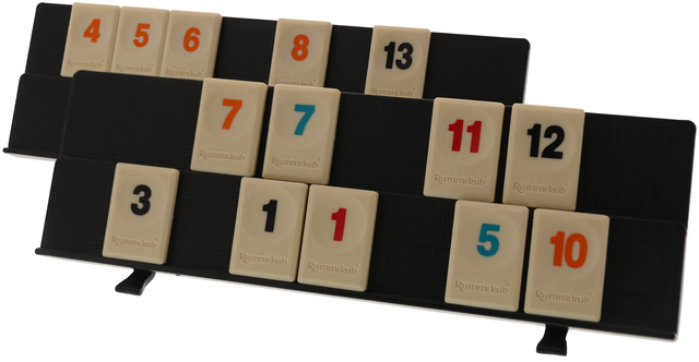 Spel Rummikub The Original Travel Tour Edition