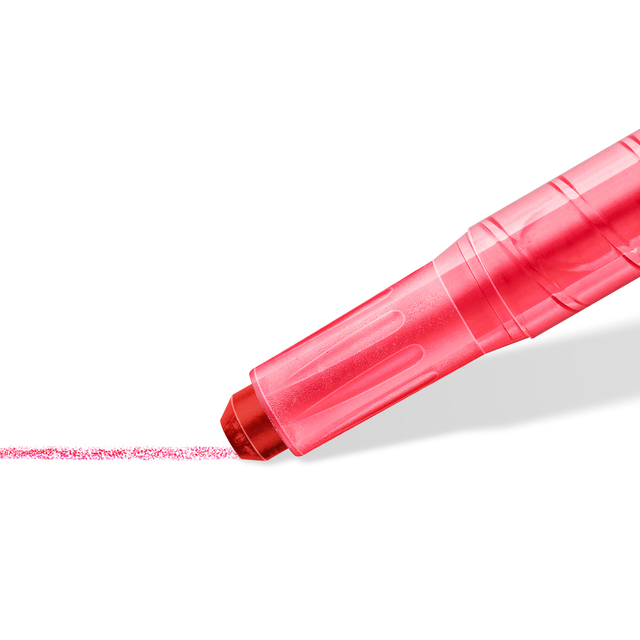 marker, lipstick, pink, crayon, makeup