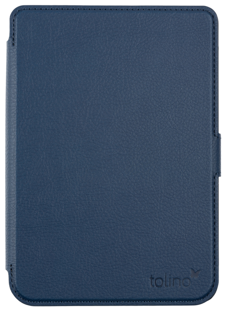 portemonnee, wallet, leren, blauw, miniatuur