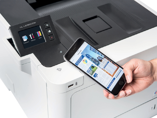 Printer Laser Brother HL-L8360CDW
