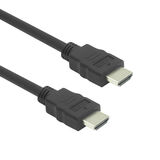 ACT 0,5 meter HDMI 4K LSZH Premium High Speed kabel v2.0 HDMI-A male - HDMI-A male