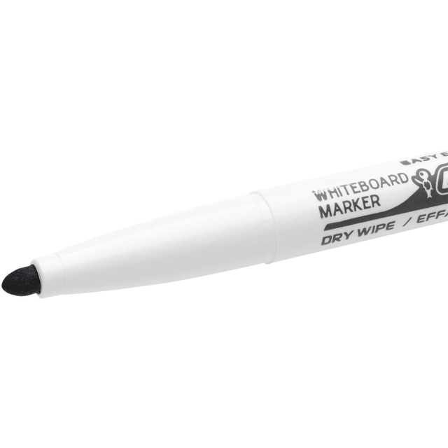 Whiteboardmarker Bic Velleda 1741 rond medium rood