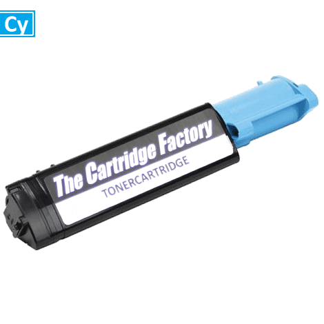 Huismerk Toner - Epson (Cartridge) S050318 compatibel, cyaan