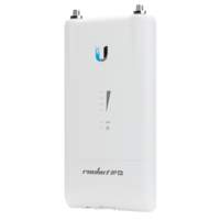 Ubiquiti Rocket 5AC Lite | WiFi 5 Base Station | 500 Mbit/s | Passief PoE (injector meegeleverd) | Inclusief Mastmontagebeugel | RENEWED Ubiquiti Rocket 5AC Lite | WiFi 5 Base Station | 500 Mbit/s | Passief PoE (injector meegeleverd) | Inclusief Mastmontagebeugel | RENEWED