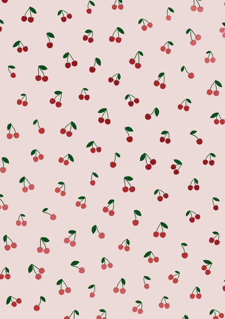 Inpakpapier Stewo Fresh Patterns 200x70cm assorti