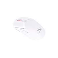 HyperX Pulsefire Haste 2 | Draadloze Gaming Muis | Rechtshandig | RF + Bluetooth + USB-A | 26000 DPI | Wit HyperX Pulsefire Haste 2 | Draadloze Gaming Muis | Rechtshandig | RF + Bluetooth + USB-A | 26000 DPI | Wit