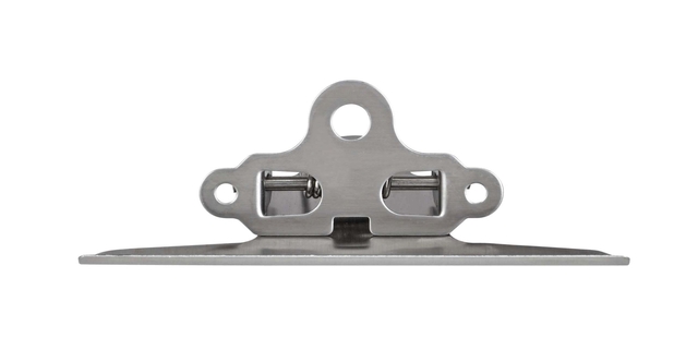 Papierklem MAUL Classic RVS 147mm zilver