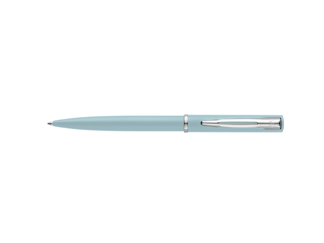 Balpen Waterman Allure pastel blue CT medium Balpen Waterman Allure pastel blue CT medium