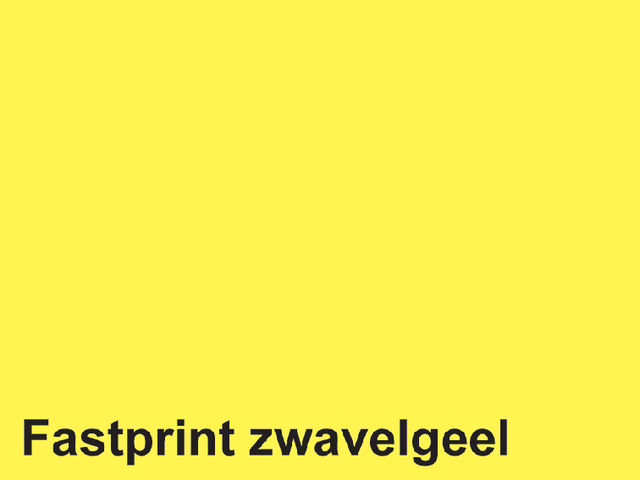 zwavelgel, fastprint, geel, silicone, printontoband