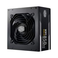 Cooler Master MWE Gold 850 | 850 Watt Gold ATX PSU | Modulair | Power Supply | Voeding