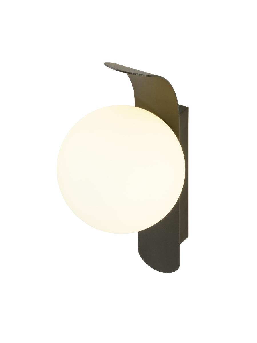 wandlamp, wandverlichting, era-lamp, globe lamp, avondlamp