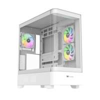 Thermaltake View 290 TG ARGB | Mid Tower Case | Snow (CA-1X8-00M6WN-00) Thermaltake View 290 TG ARGB | Mid Tower Case | Snow (CA-1X8-00M6WN-00)