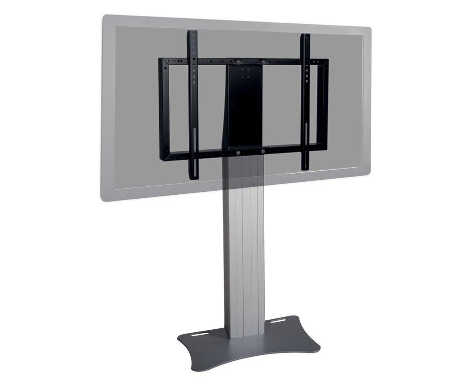 Vrijstaande, vaste TV standaard 165 cm voor 42 tot 100 inch schermen Vrijstaande, vaste TV standaard 165 cm voor 42 tot 100 inch schermen
