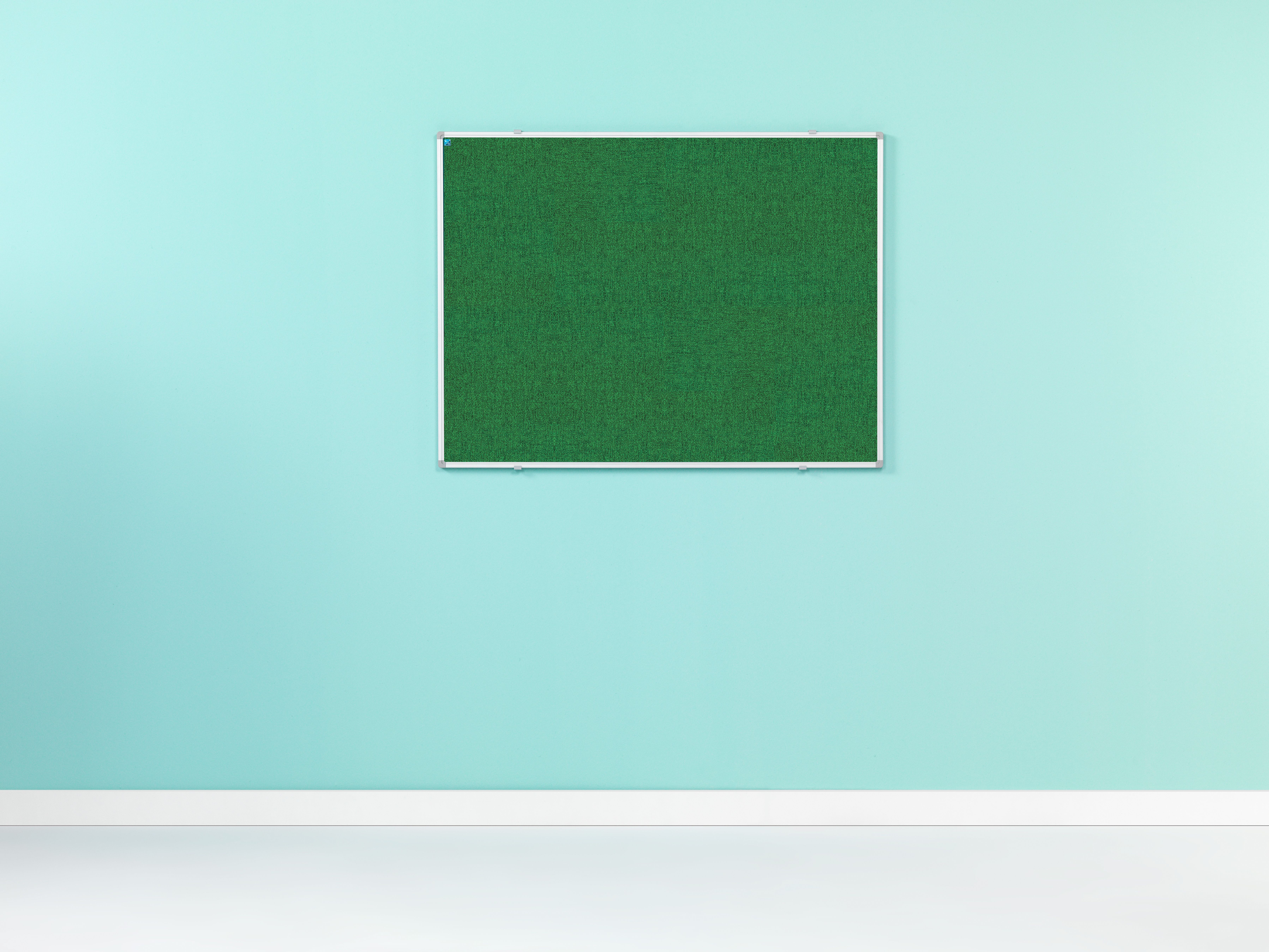 Prikbord "Accent", Softline profiel 16 mm, AK003 - 90x120cm