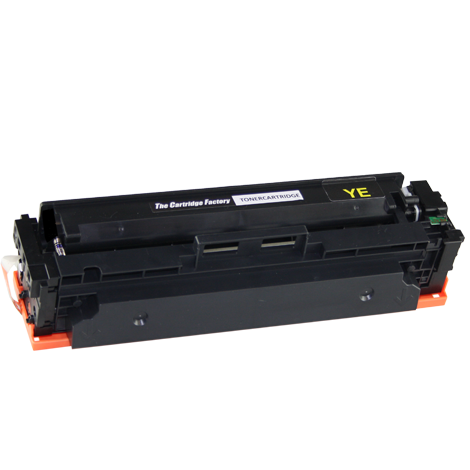 Huismerk Toner - Canon 067YE (5099C002) compatibel, geel Huismerk Toner - Canon 067YE (5099C002) compatibel, geel