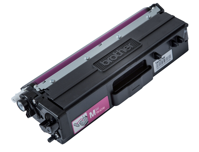 Toner Brother TN-421M rood Toner Brother TN-421M rood