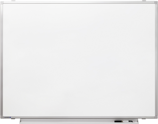 Whiteboard Legamaster Professional 90x120cm magnetisch emaille Whiteboard Legamaster Professional 90x120cm magnetisch emaille