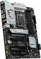 MSI B760 GAMING PLUS WIFI DDR4 | Socket LGA 1700 | Intel B760 | 4xDDR4 | ATX | Moederbord