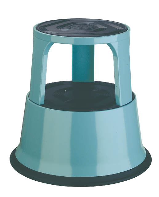 Opstapkruk Desq 420mm metaal grijs Opstapkruk Desq 420mm metaal grijs