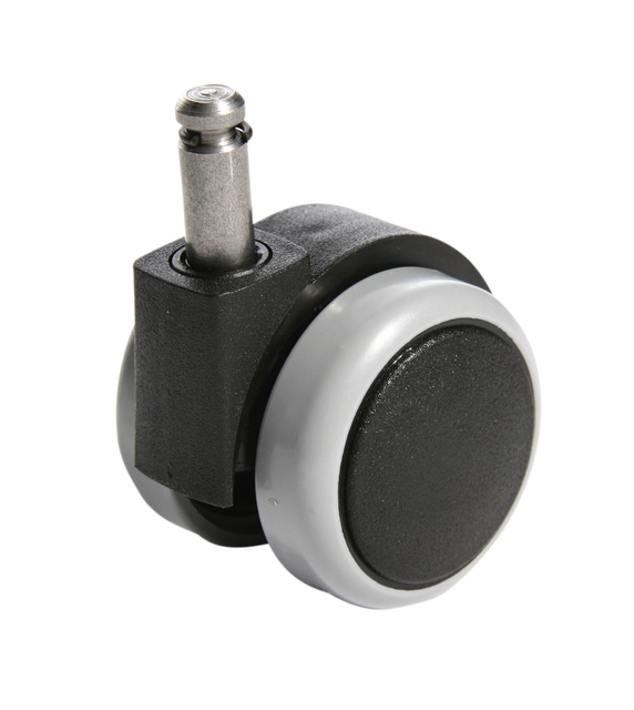 Bureaustoelwiel Topstar GAP tbv harde vloer 10mm 5 stuks Bureaustoelwiel Topstar GAP tbv harde vloer 10mm 5 stuks