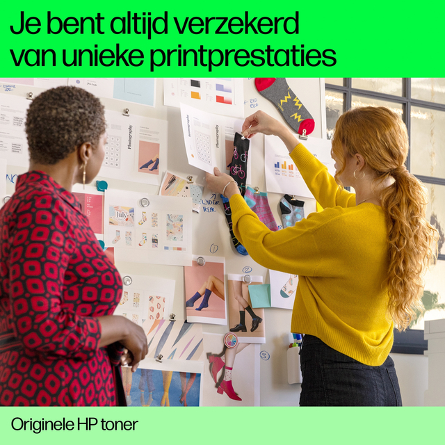 Tonercartidge HP W1106A 106A zwart