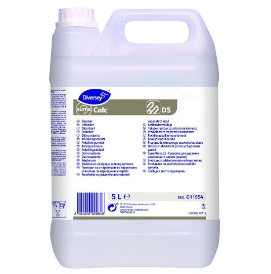 Suma Calc D5 2x5 liter Suma Calc D5 2x5 liter
