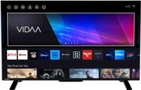 Toshiba 43UV2363DG 43" | 4K Ultra HD LED Smart TV | VIDAA + Wifi | Dolby Vision | Elegant Design | 50Hz