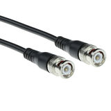 ACT RG-58 Patchkabel zwart 50 Ohm 15,00 m