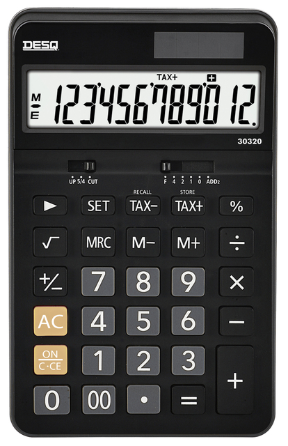 Rekenmachine Desq Large Rekenmachine Desq Large