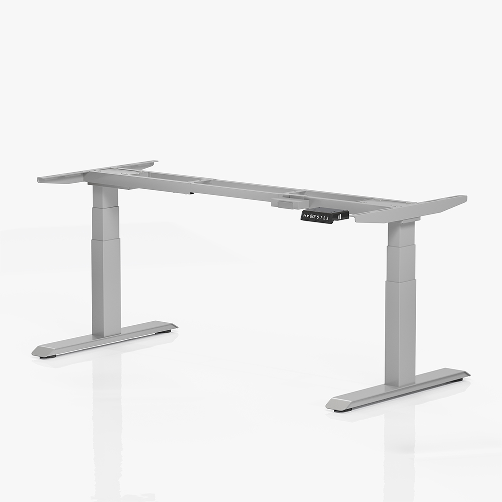 Ergonice Rise+ onderstel grijs Ergonice Rise+ onderstel grijs