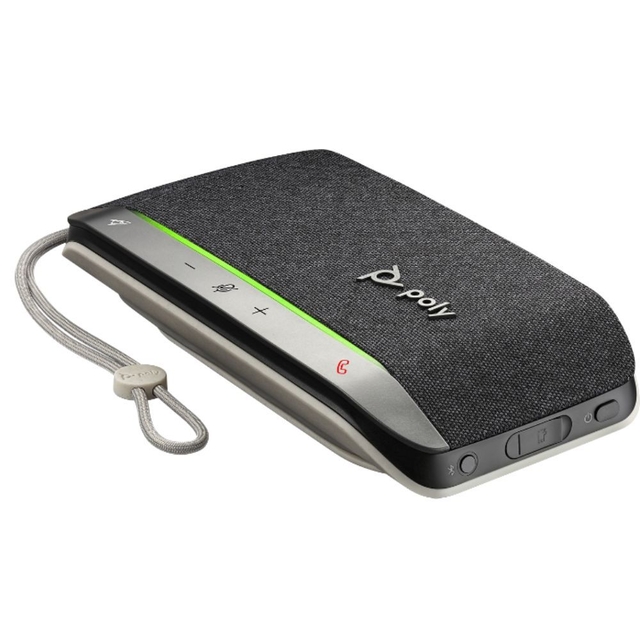 bluetooth, speaker, portable, fabric, cable-loop